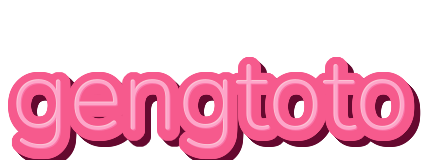 gengtoto — logo kanal